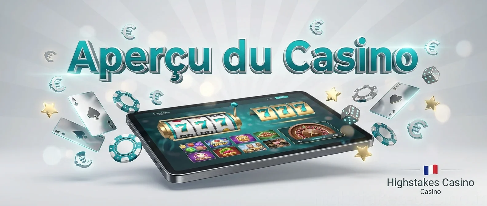 Aperçu du Casino