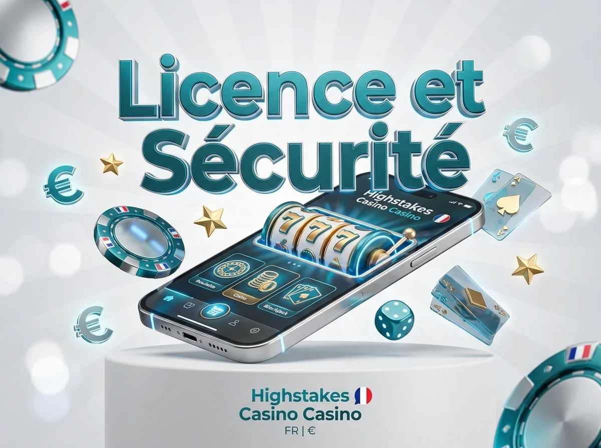 Licence et Sécurité