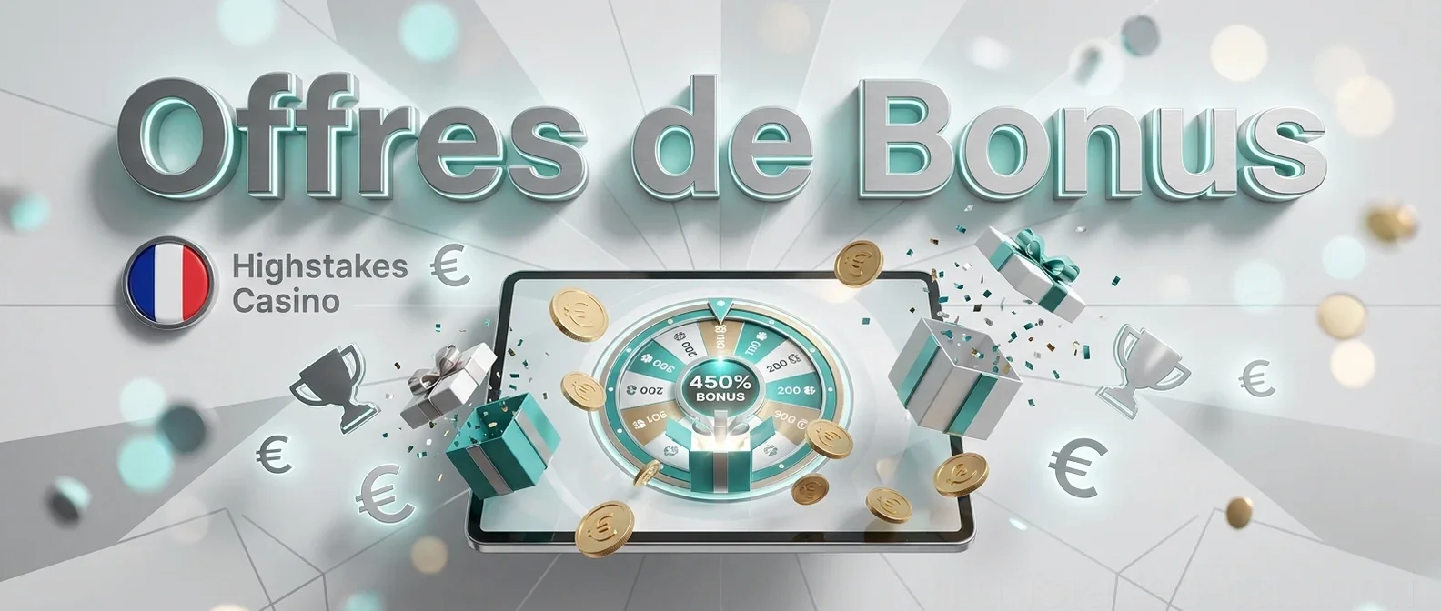 Offres de Bonus